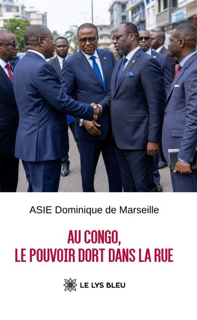 Au Congo, le pouvoir dort dans la rue